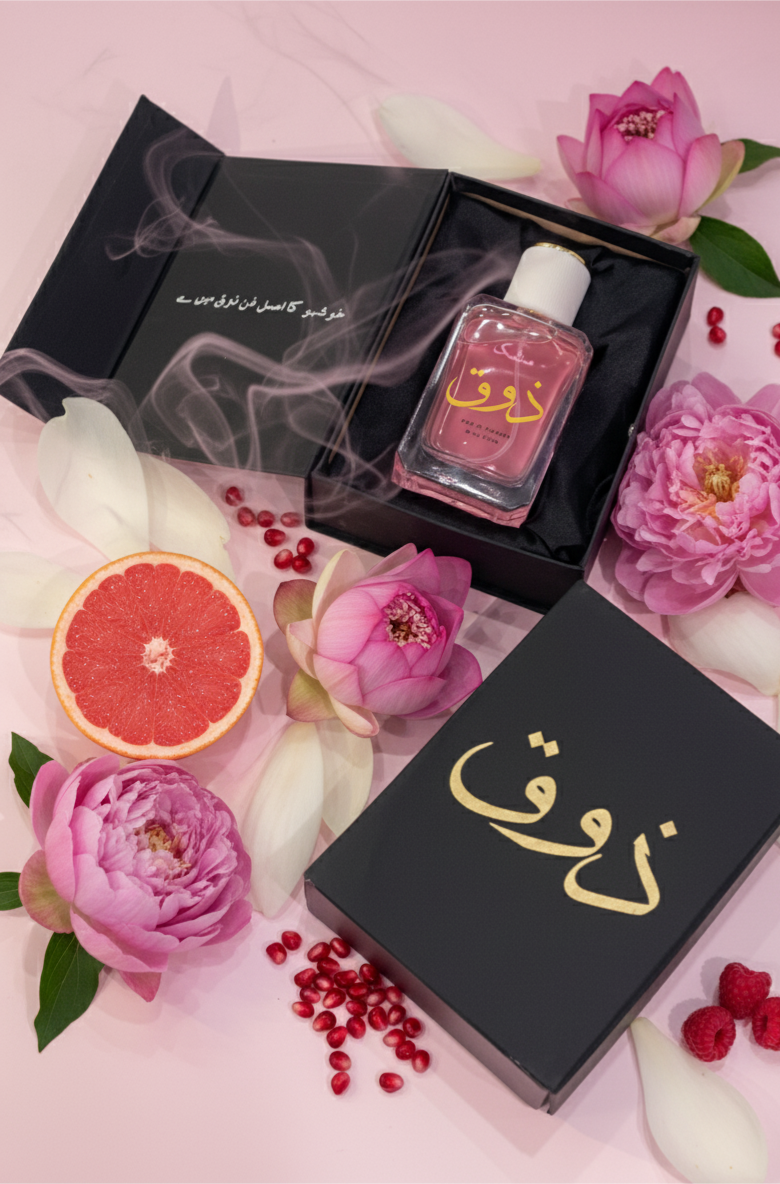 MUSHQ — FOR HER