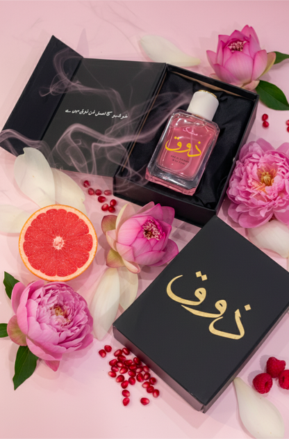 MUSHQ — FOR HER